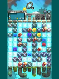 무한 퍼즐 2 : Match-3 Screen Shot 13