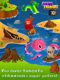 Pirate Treasure 💎 Match 3 Game Screen Shot 9