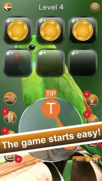 Word Soar - Fun Puzzle Game Screen Shot 1