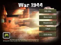 War 1944 : Thế chiến II Screen Shot 23