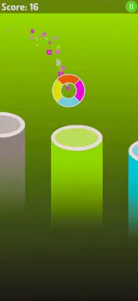 Rotate Balls: Switch the Color Screen Shot 2