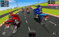 Motor Bike Tour Racing Games Screen Shot 5