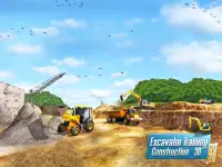 Excavator Construction Machine Screen Shot 10