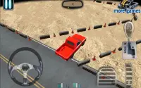 Stationnement des véhicules 3D Screen Shot 2