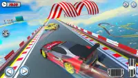 Extreme Car Stunts 3D Free - Mega Ramp Car Stunts Screen Shot 5