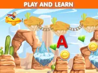 Free Flight: Toddler Games for girls and boys Screen Shot 5