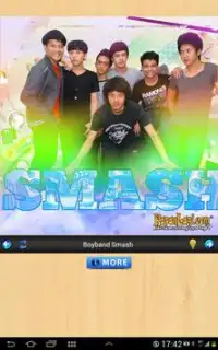Smash Boy Band Screen Shot 5