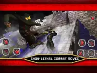 Ninja Warrior Superhero Shadow Battle Screen Shot 9