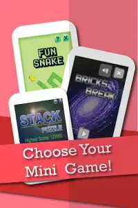 Mini Fun Game Bundle Screen Shot 0