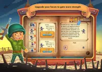 Paper War : online 2 Players strategy game Screen Shot 8