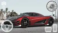 Agera Drive Simulator Racing Screen Shot 1