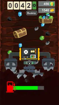 Happy Digging: Idle Miner Tyco Screen Shot 2
