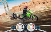 Bike Rider Mobile: Racing Duels & Highway Traffic Screen Shot 15
