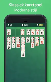 FreeCell - En patience kaartspel Screen Shot 0