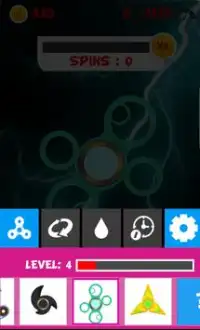 Fidget Spinner Screen Shot 3