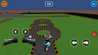 RTO Simulator - Car Parking Simulator Screen Shot 6
