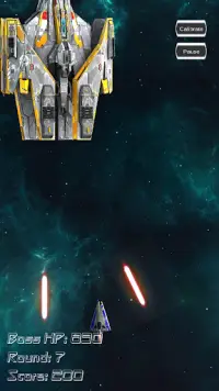 Asteroids Shooter Ultra Screen Shot 4