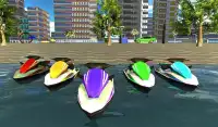 Water Power Boat Racing: Fun Racer Screen Shot 11