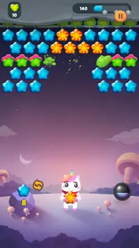 Bubble Shooter Candy Screen Shot 2