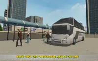 Bus comercial Simulator 17 Screen Shot 4