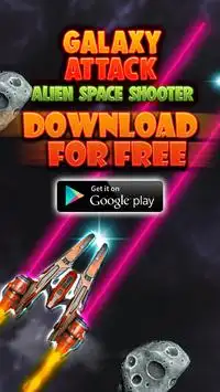 Galaxy Attack Alien Space Shooter Screen Shot 3