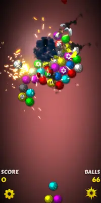 Magnet Balls 2: Physics Puzzle Screen Shot 5