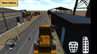 Digger Parking Sim Screen Shot 18