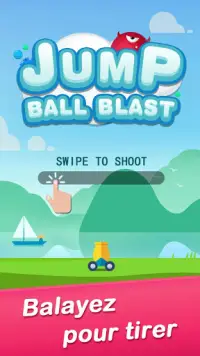 Jump Ball Blast Screen Shot 0