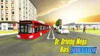 Simulador Autobus de ônibus de dois andares Screen Shot 2