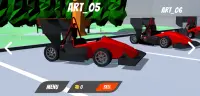 Arrabona Racing Game Screen Shot 3