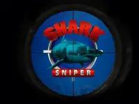 Caçador de Sniper do tubarão Screen Shot 10