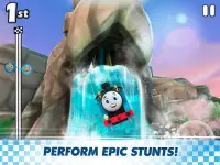 Thomas & Friends: ลุยเลยโทมัส! Screen Shot 14