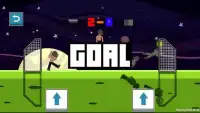 Soccer Physics -  Soccer Funny 2 Player Games 2018 Screen Shot 2