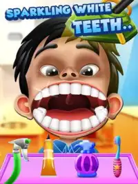 Dr. Crazy Dentist Screen Shot 4