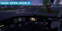 Real Bus Driving Simulator Screen Shot 4