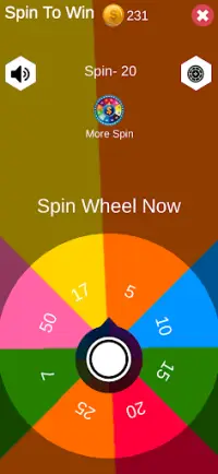 Spin-Earn (Play and Earn Money Online) Screen Shot 2