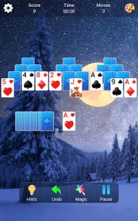 TriPeaks Solitaire - classic solitaire card game Screen Shot 12