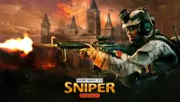 Gun War 3D - Call of Modern Sniper Elite Strike Screen Shot 0