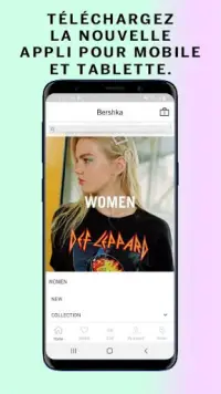 Bershka - Mode et tendances en ligne Screen Shot 0