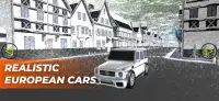 Driving Car Germany Zone Screen Shot 1