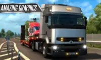 Euro Truck Simulator 2018 Screen Shot 0