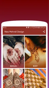 New Mehndi Design Screen Shot 6