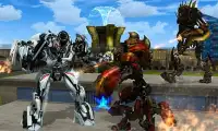 Robots War 3d Screen Shot 1