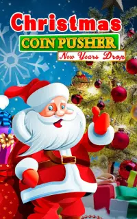 Santa Coin Pusher - Winter Party Screen Shot 4