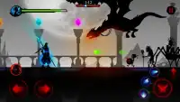 Shadow Stickman: Dark rising – Ninja warriors Screen Shot 4
