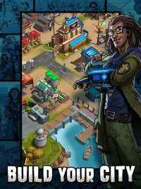 Guardians of Haven: Zombie War Screen Shot 7