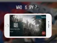 Spyfall Mobile Screen Shot 7