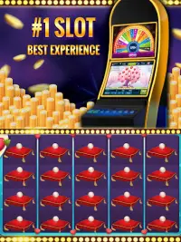 Love Day Slot Machine Screen Shot 1