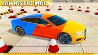 Real Car Parking Simulator - Car Driving Games Screen Shot 2