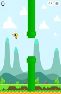 Fly Bee Fly! | Free Screen Shot 1